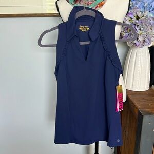 NWT Lilly Pulitzer Size S Luxletic  top
